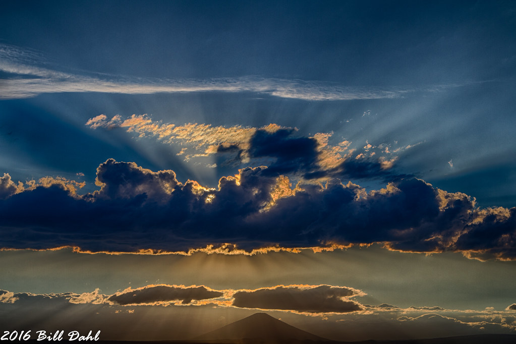 Terrebonne Oregon Sunset 18 Terrebonne Oregon Sunset Flickr