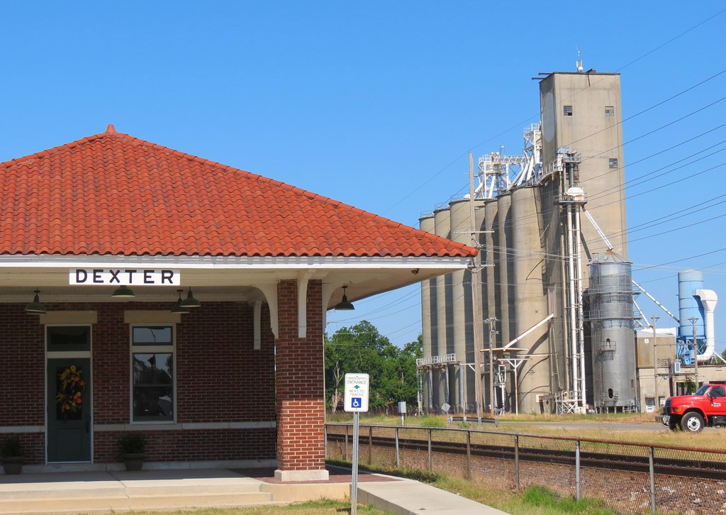 Dexter The City of Dexter is located in Stoddard County, M… Flickr