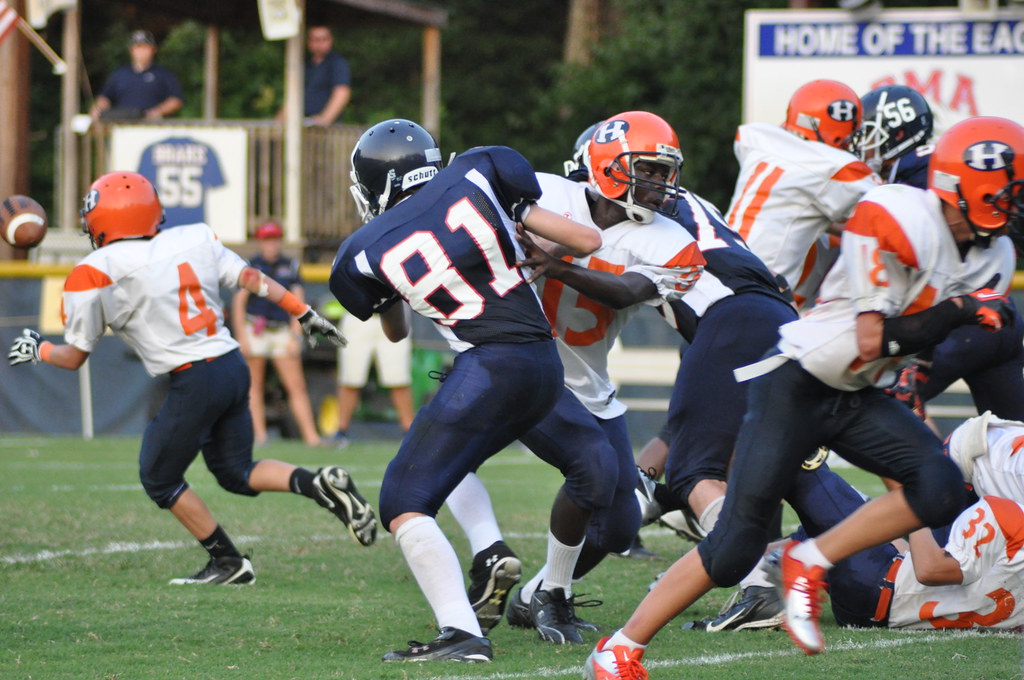 JV Football RMA 8.30.2012 644 JV Football RMA & Hobgood 8.… Flickr