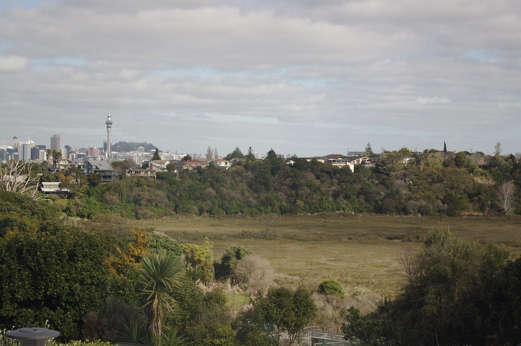 Tank Farm / Te Kopua o Matakamokamo Northcote, age unknown… Flickr