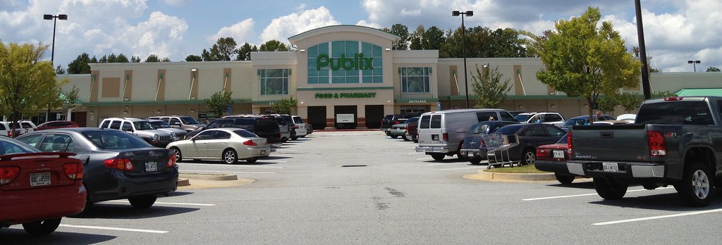 Publix McDonough, GA Mike Kalasnik Flickr