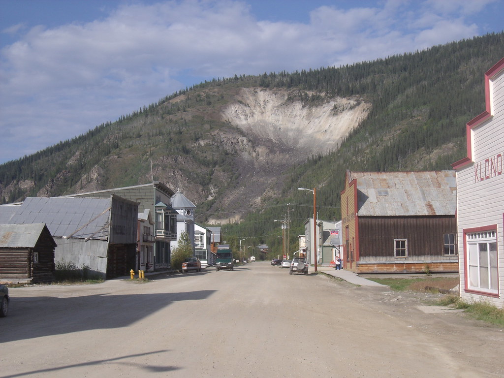 Dawson City, YT chapin4 Flickr