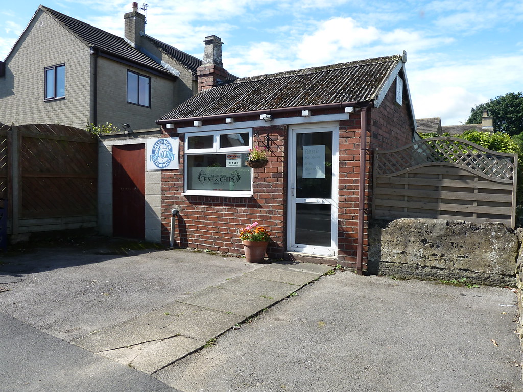 Grange Moor Fisheries Grange Moor. The Chairman 8 Flickr