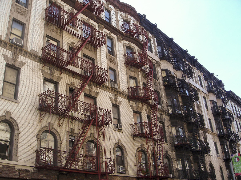 Mulberry Street01 Michael Renner Flickr