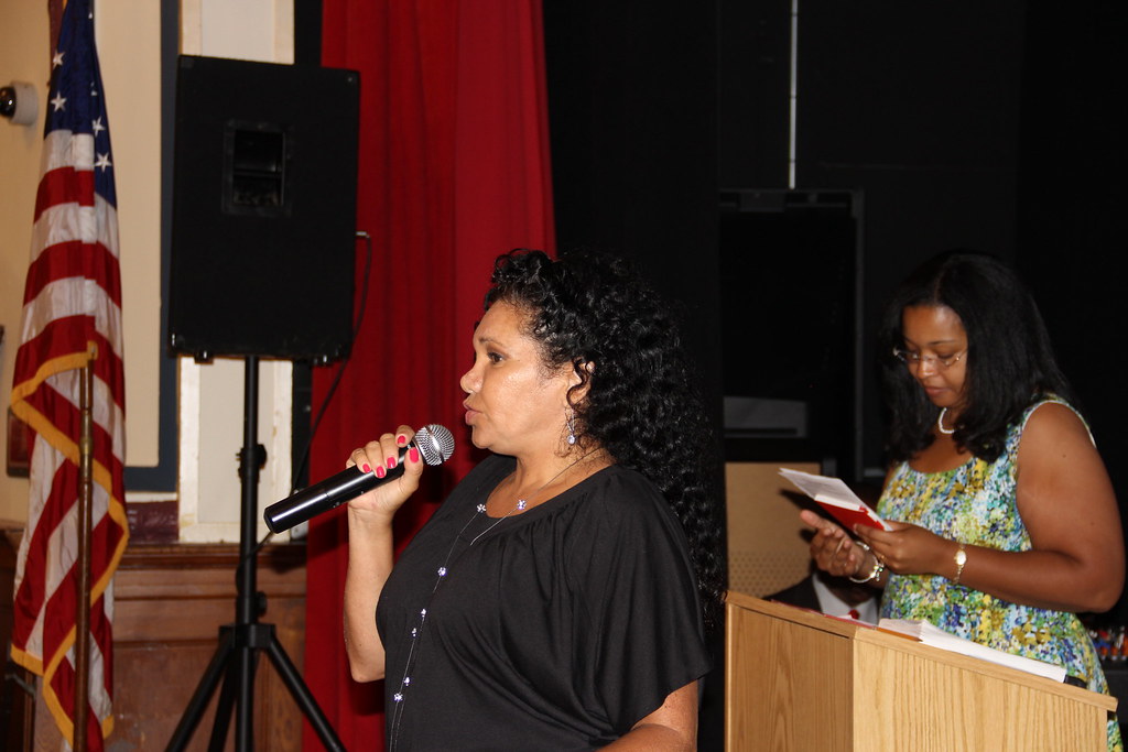 Patricia Caballero Supervisor of Roselle Preschool/Annex… Flickr