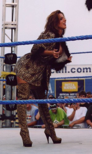 WWE House Show Candid - Dawn Marie | JHM CREATIONZ | Flickr