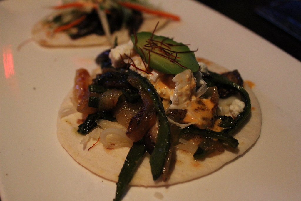 Hongos Y Rajas Yard House Virginia Beach shiitake mushro… Flickr