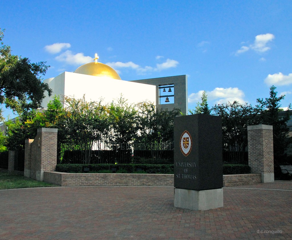 University of St. Thomas, Houston, Texas Onilad Flickr