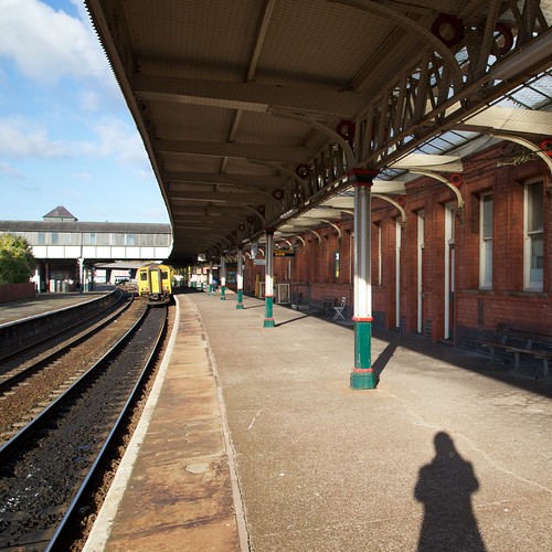 Llandudno Junction Tom Parnell Flickr