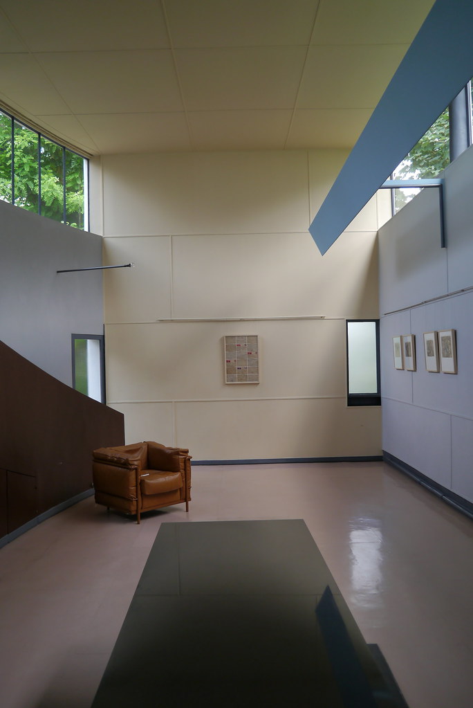 Le Corbusier Maison La Roche/The Apartments C LeFlufy Flickr