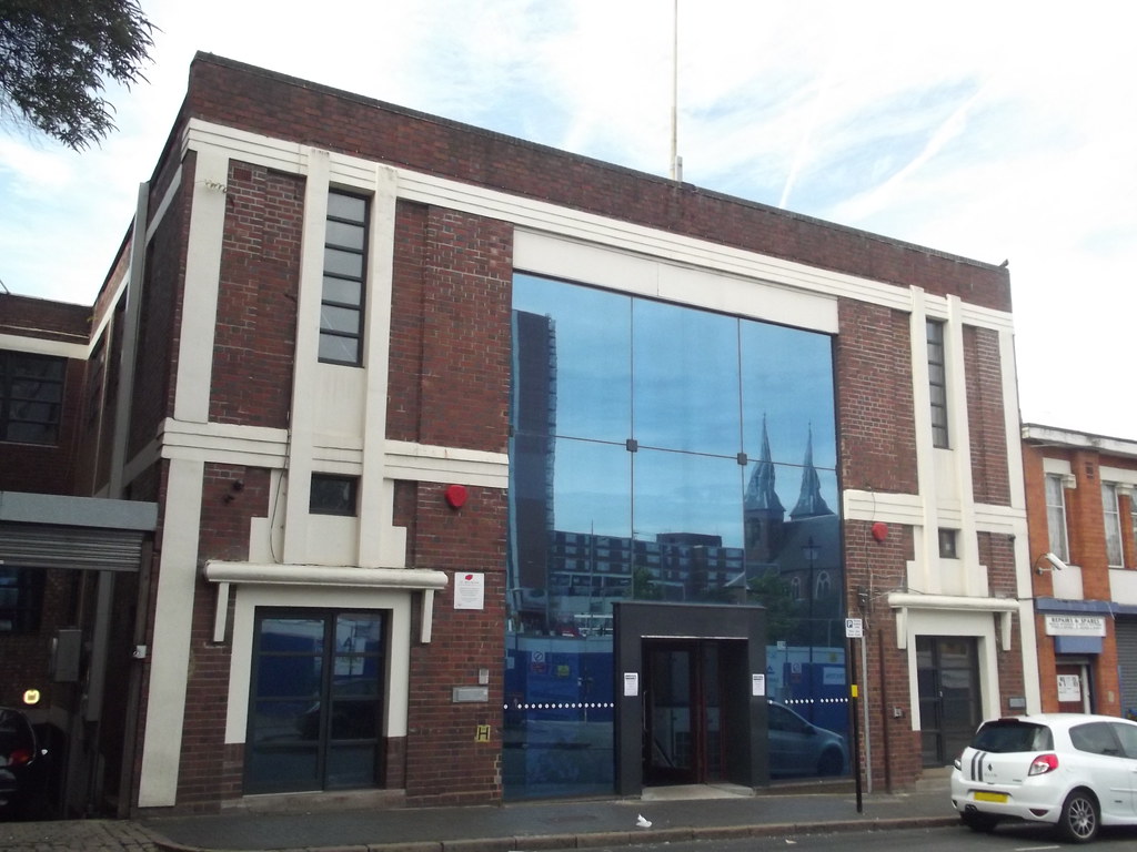3 Lionel Street, Birmingham reflective glass Building on… Flickr