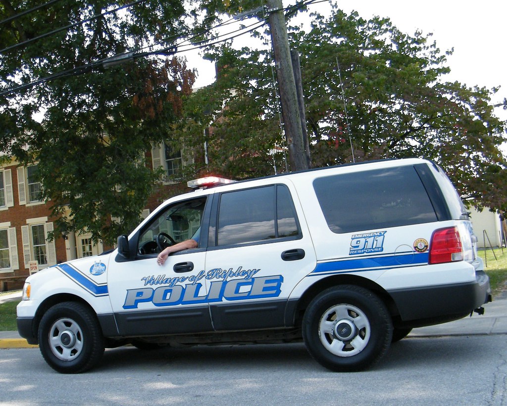 Village of Ripley Police Brown Co.Ohio 812 Jack Flickr