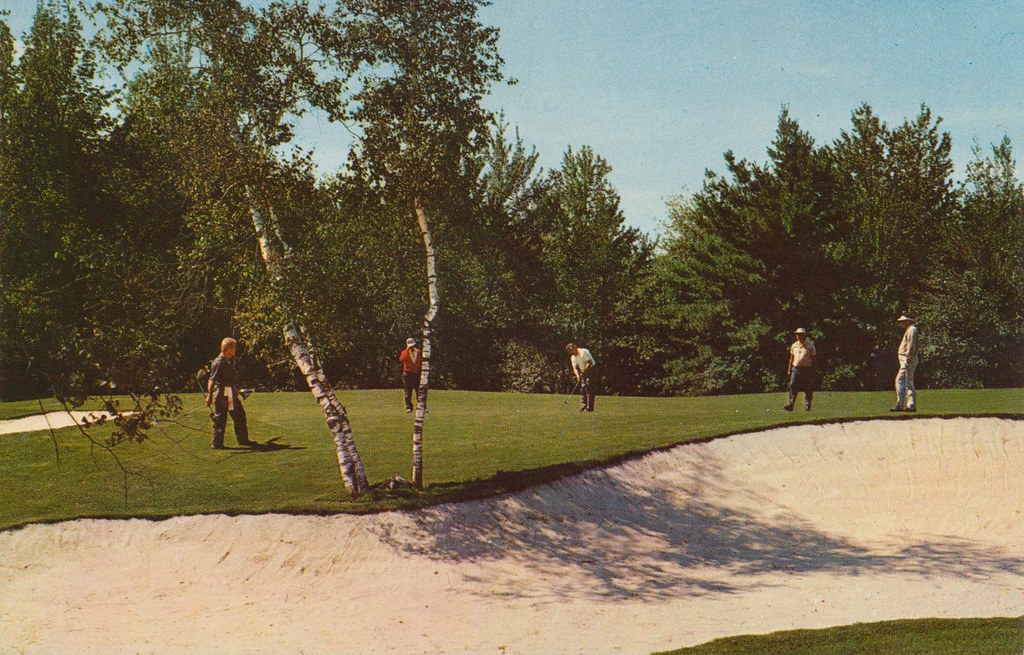 Concord Hotel Kiamesha Lake, New York The All Year All… Flickr