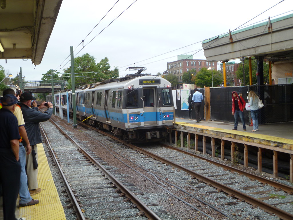Orient Heights Station Norman Gates Flickr