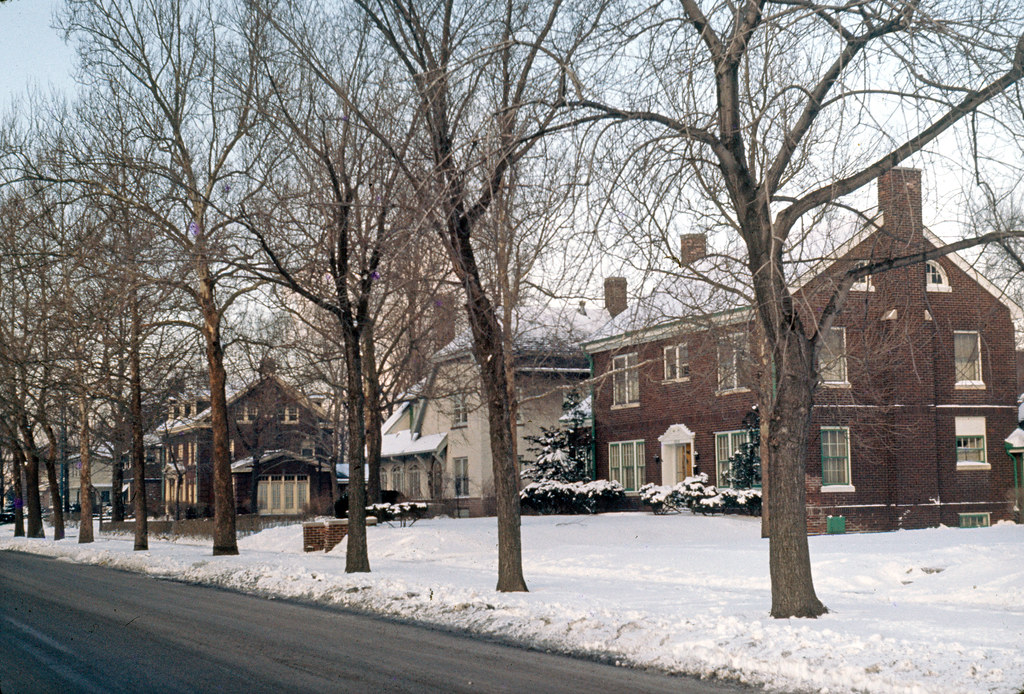Houses on 142nd Street in Washington Park, East Chicago, I… Flickr