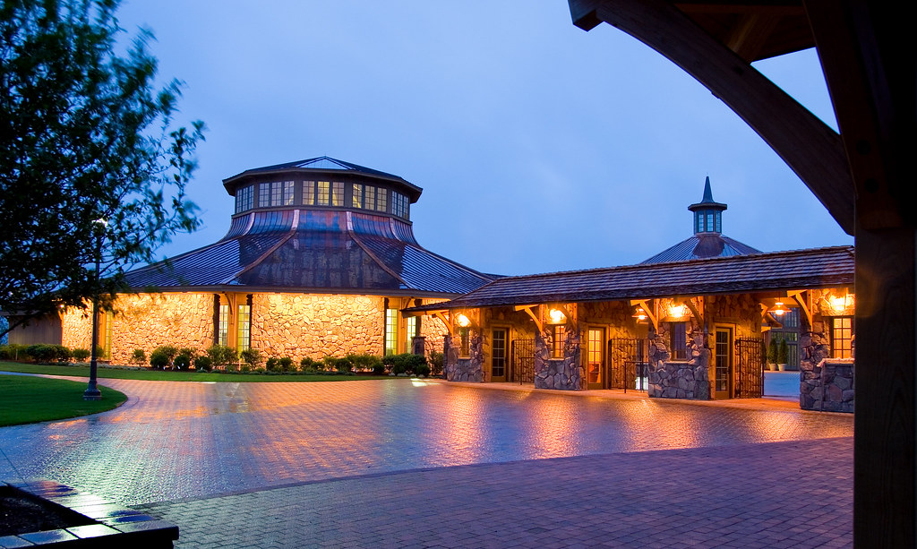 Bethel Woods 1 Bethel Woods Center for the Arts, Bethel, N… Flickr