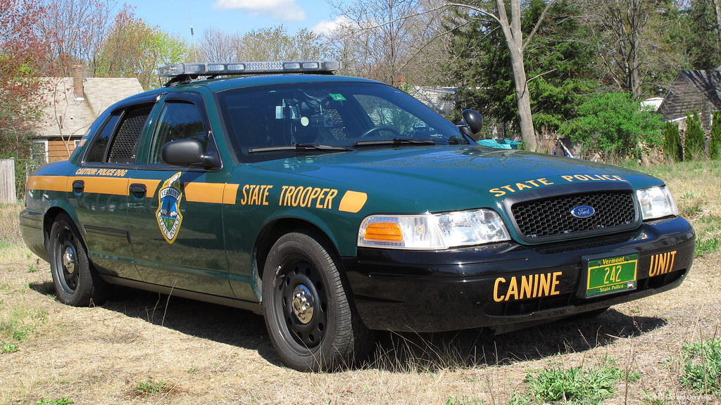 All sizes Vermont State Police Flickr Photo Sharing!