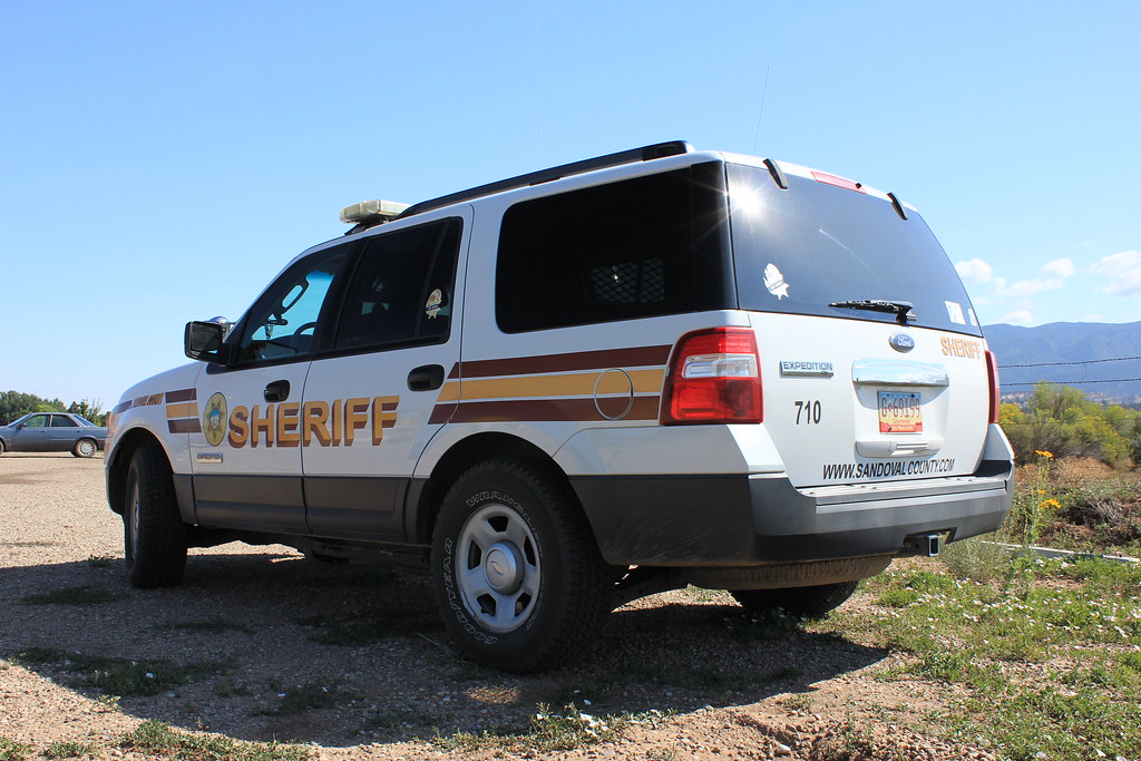 Ford Expedition Sandoval County Sheriff, NM At the public … Flickr