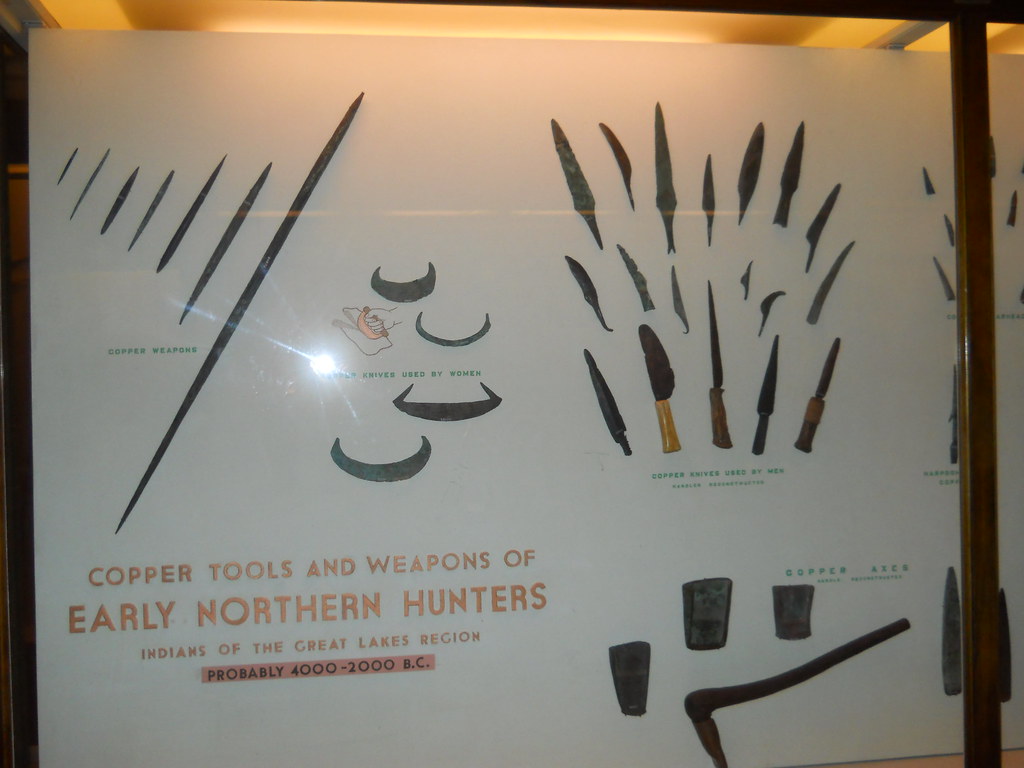 DSCN3616 Chicago. Field Museum. Natives of the Americas Ex… Flickr