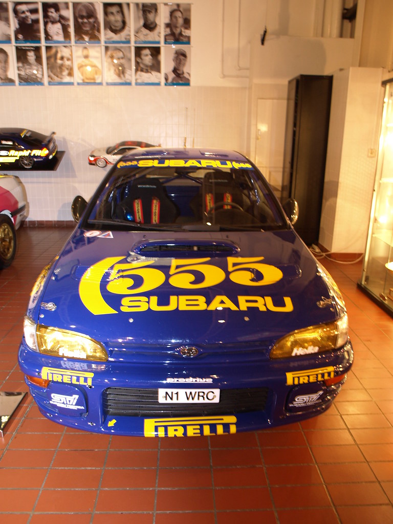 Visit to Prodrive Banbury,,,,260912 013 Mini Mad Tom. Flickr