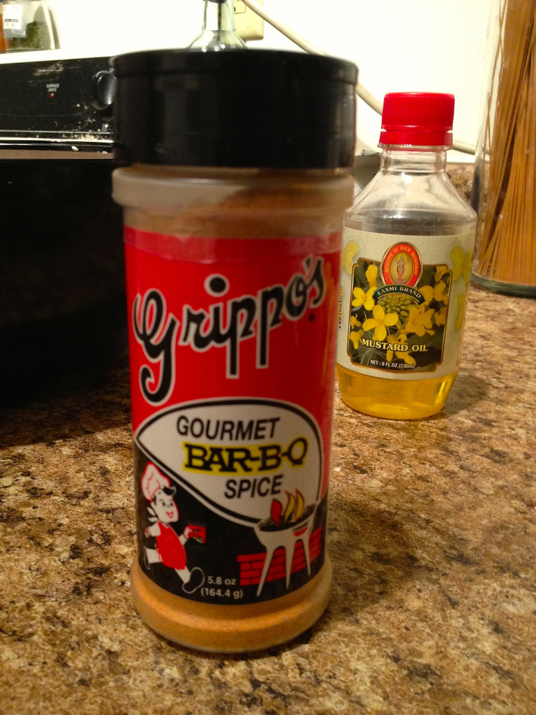 Grippo's Seasoning Great on popcorn. Travis Estell Flickr