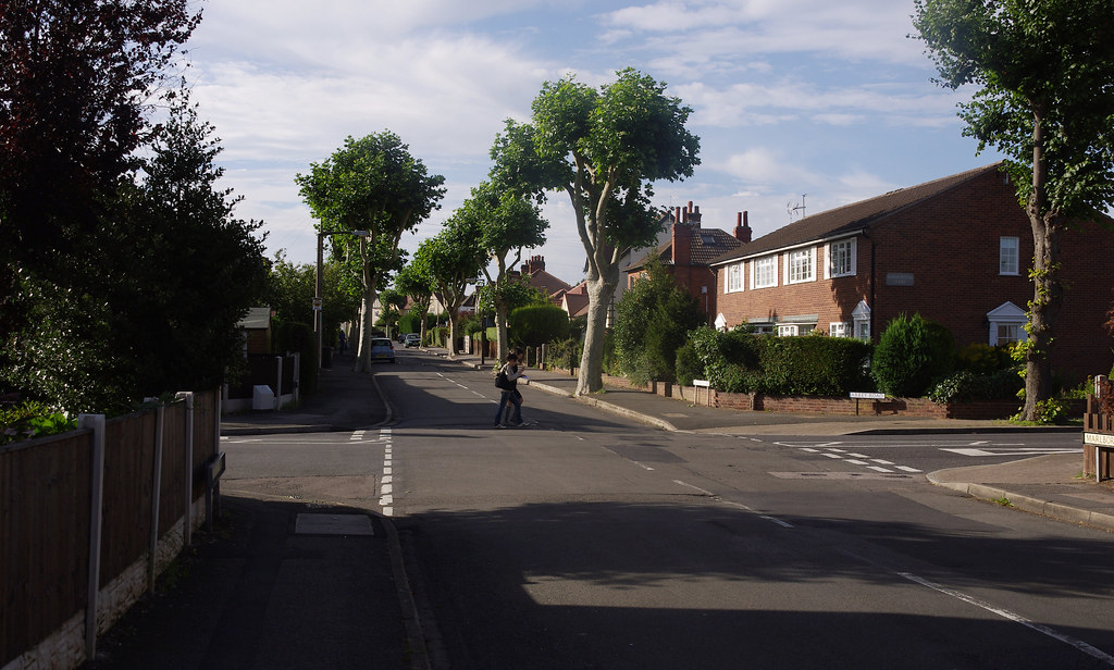 IMGP8170 The junction of Marlborough Road and Abbey Road i… Flickr