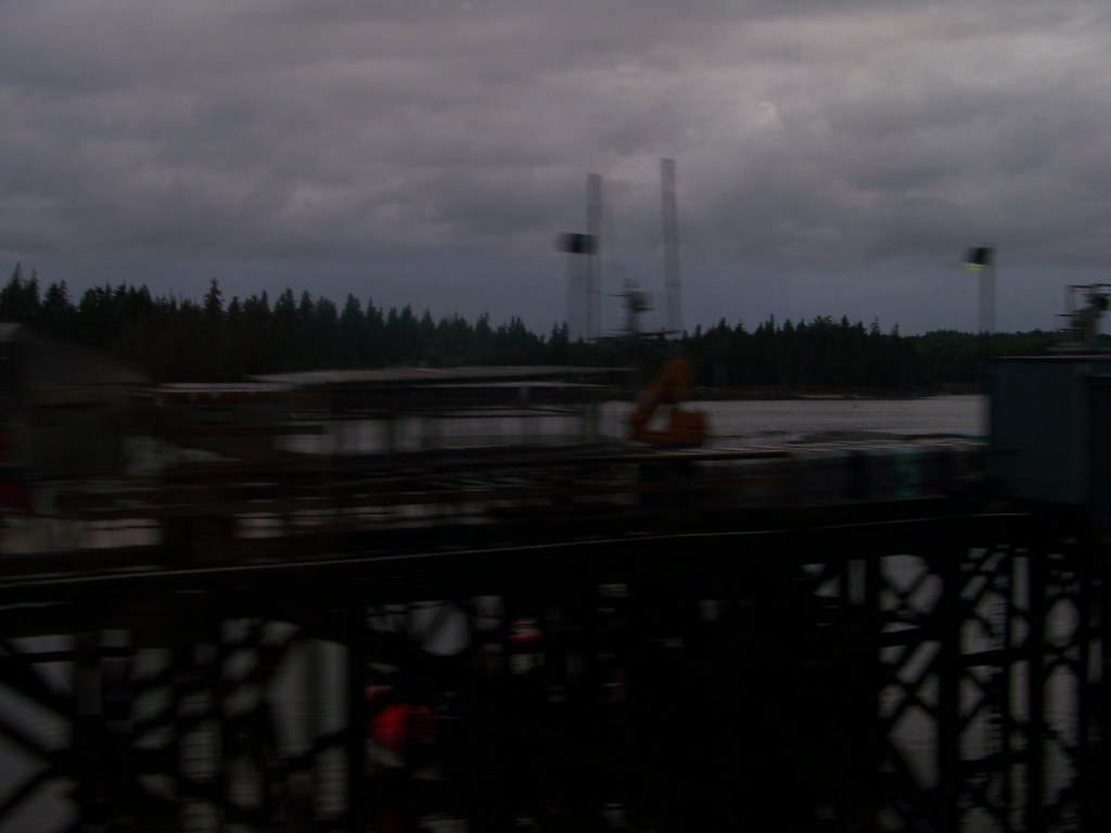 Skeena Train Prince to Prince Rupert "North Pacific… Flickr