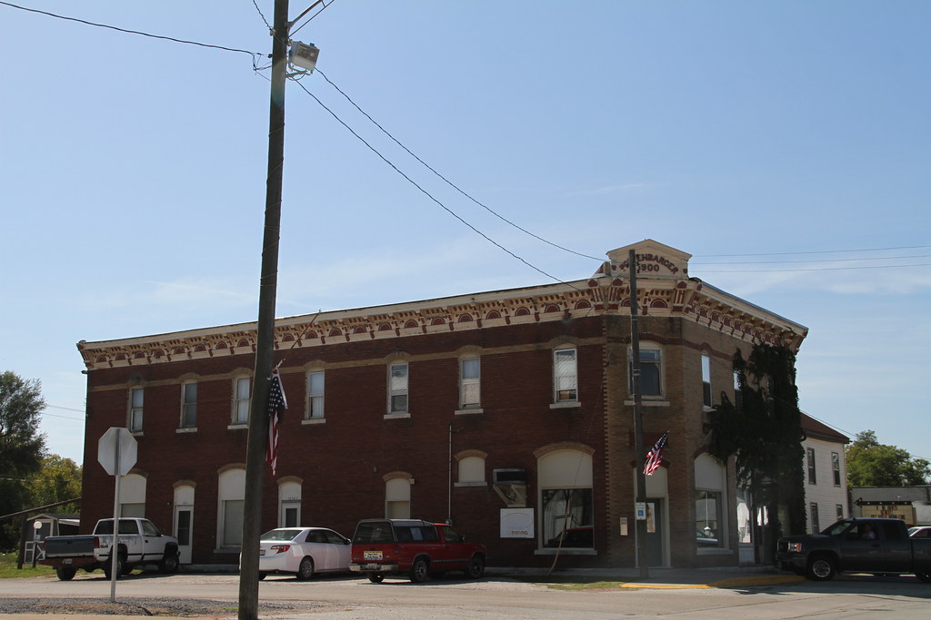 New Boston Illinois, Mercer County IL Google Map Wikipedia… Bruce