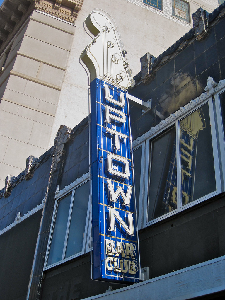 Uptown, Oakland, CA Uptown 1928 Telegraph Avenu… Flickr