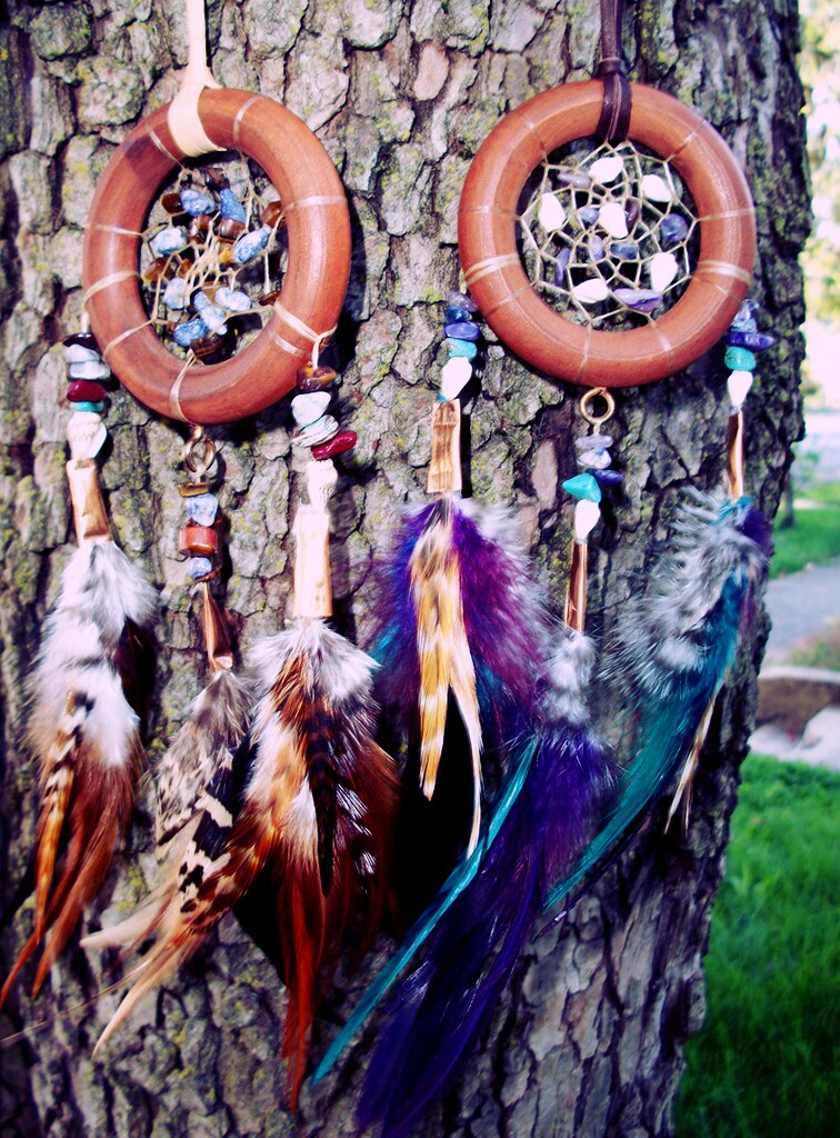 Beaded Dream Catchers Flickr