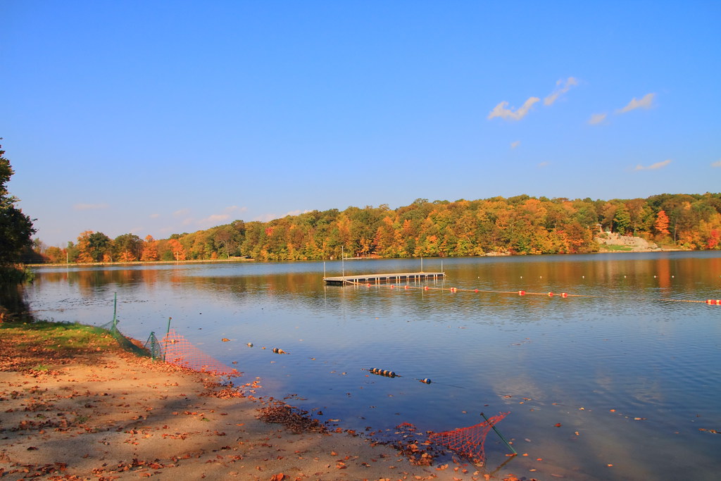 Cliffwood Lake Patrick Marella Flickr