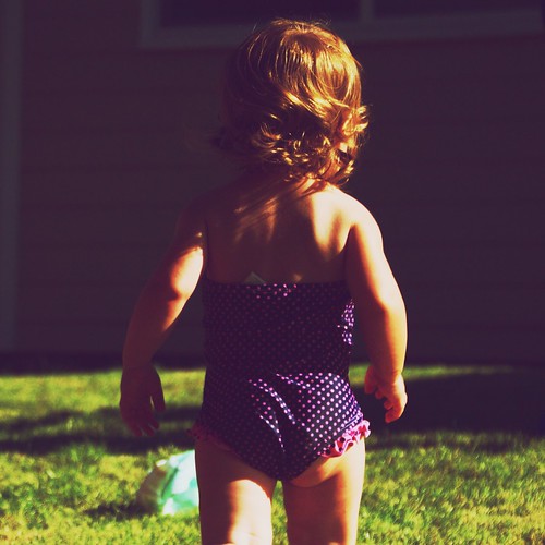 Baby bottom Nancy Archer Flickr