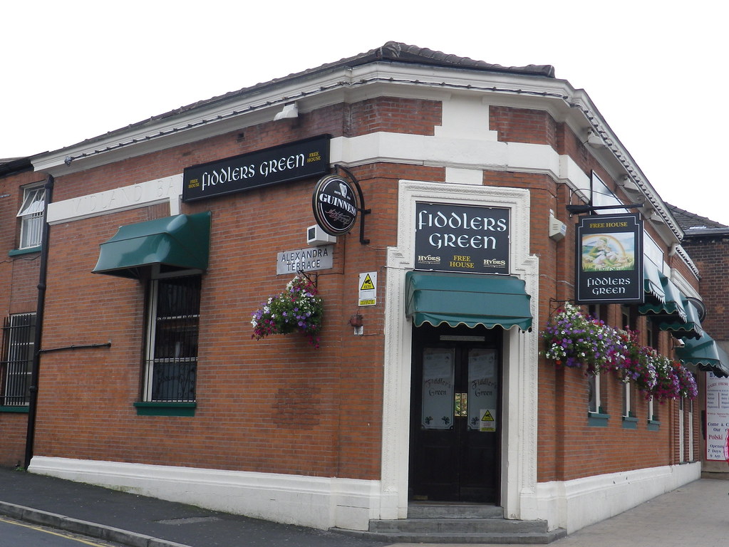 Stockport Road, Levenshulme, Manchester. Paul62_again. Flickr