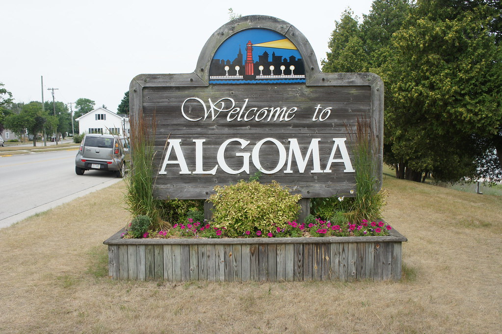 Algoma House Flickr