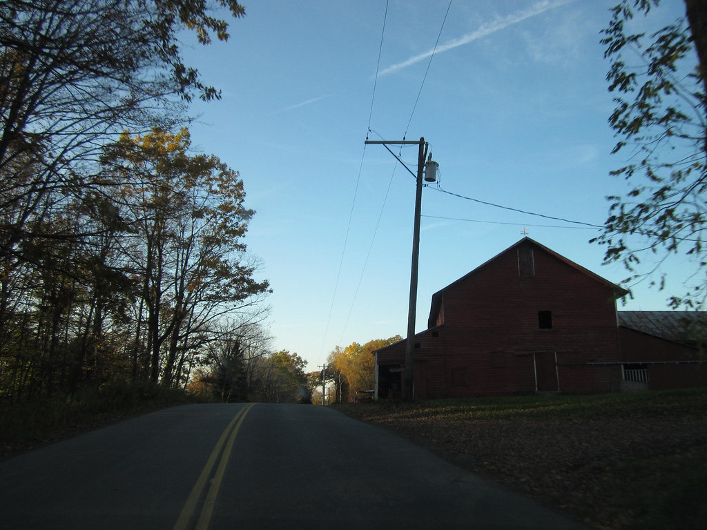 Schoharie County Route 7 New York Schoharie County Route… Flickr