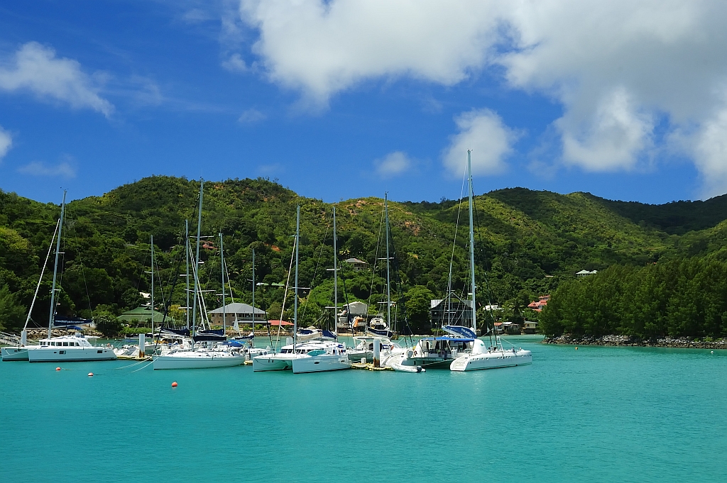 Baie Ste Anne Baie Ste Anne in Praslin kesioro Flickr