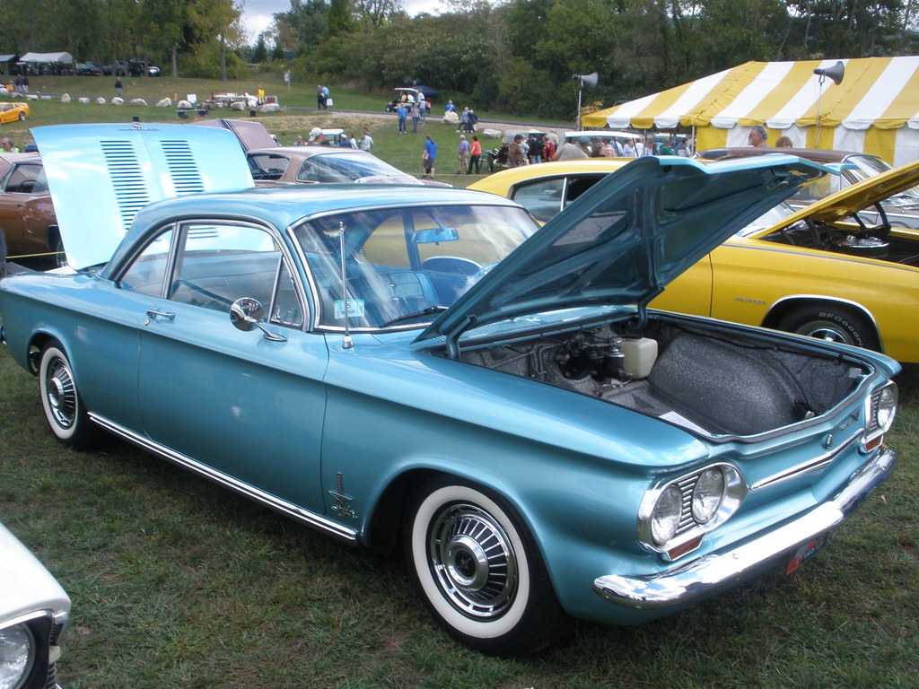 Bennington VT Annual Car Show 2 S_Prouty Flickr
