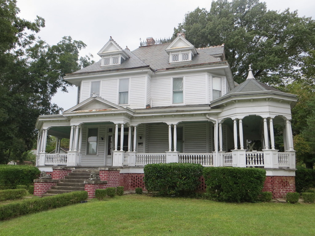 SmithDickens House Weldon NC 400 Washington Av Contributi… Flickr