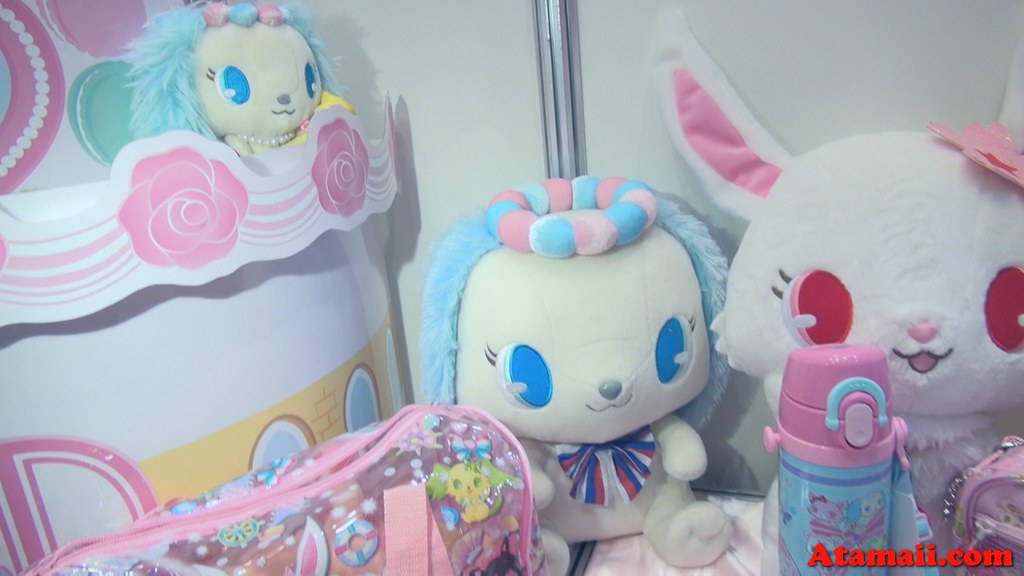 Jewel Pet Toys Tokyo Toy Show 2012 Jewelpet toys by Sega, … Flickr