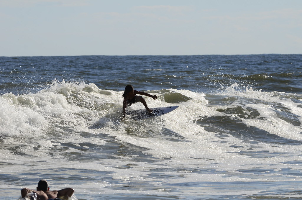 Surfing Long Beach New York 9912 Surfing Long Beach New … Flickr