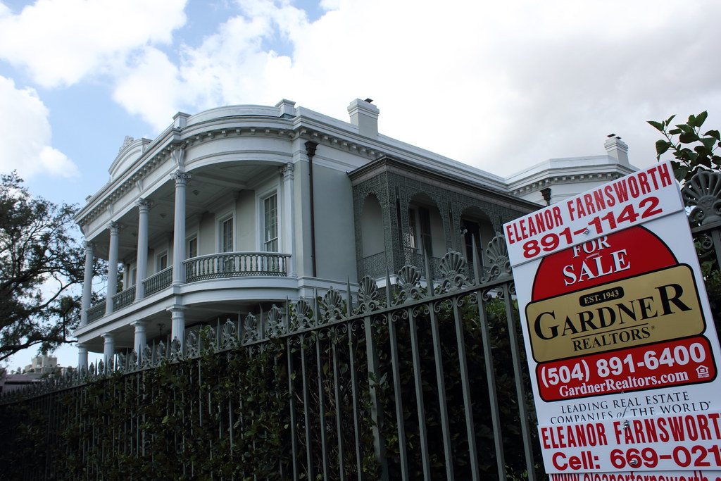 Garden District Mansion for sale muora Flickr