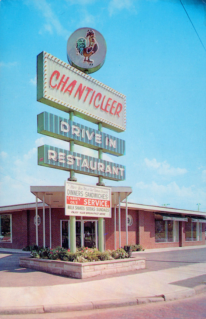 the chanticleer restaurant canton ohio Ryan Khatam Flickr