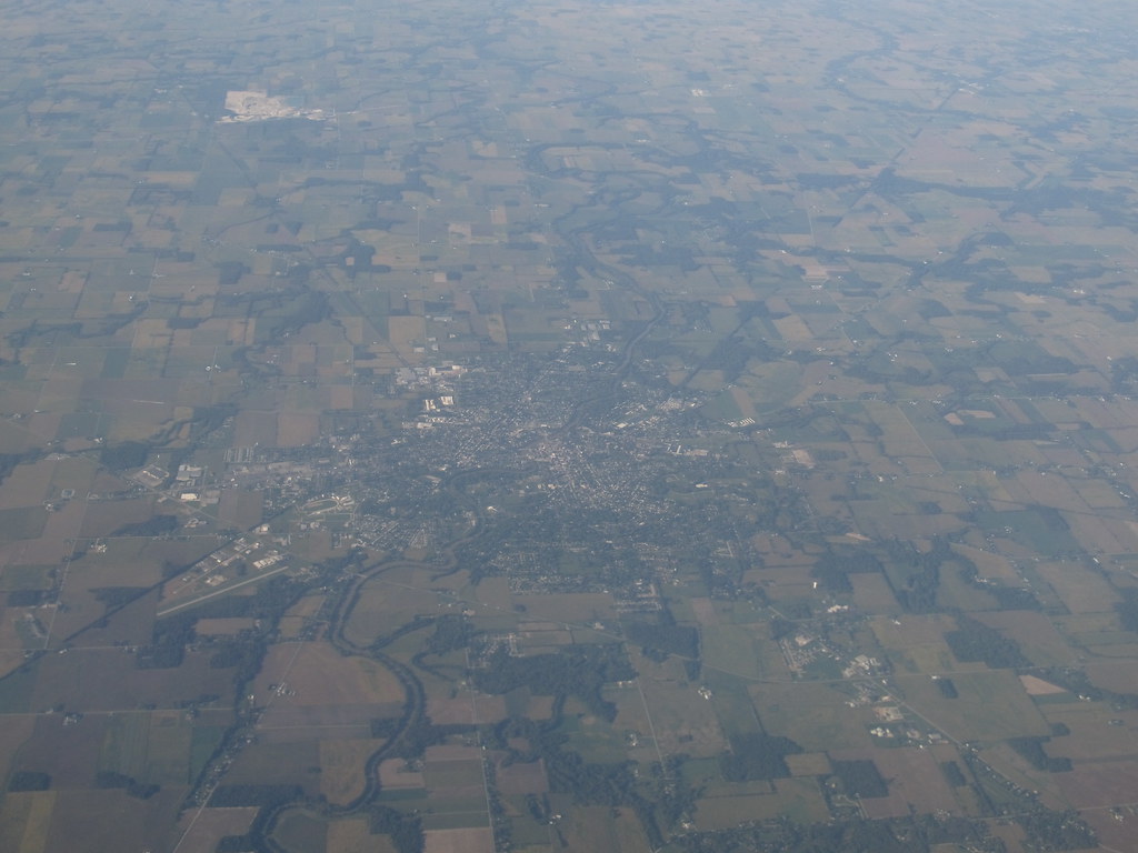 Tiffin, Ohio Tiffin is a city in and the county seat of Se… Flickr