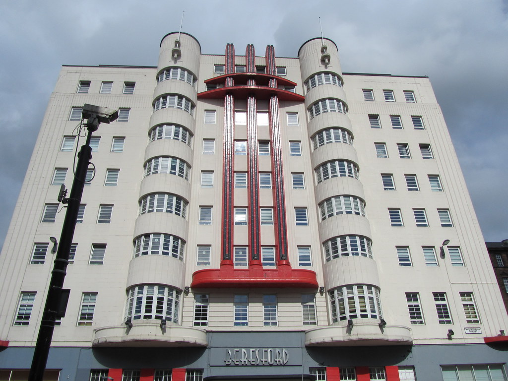 Beresford / Baird Hall Anne Flickr