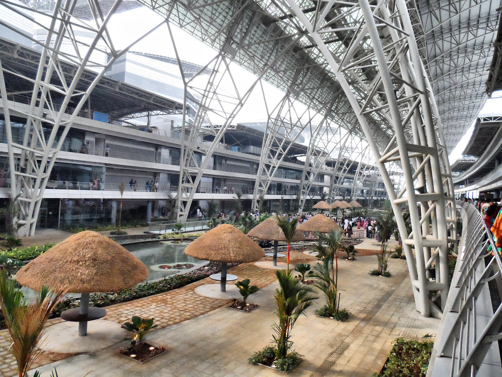 TCS, Siruseri, Chennai TCS, Siruseri, Chennai Flickr