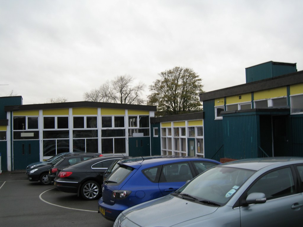 Flowery Field Secondary School Hyde Flickr