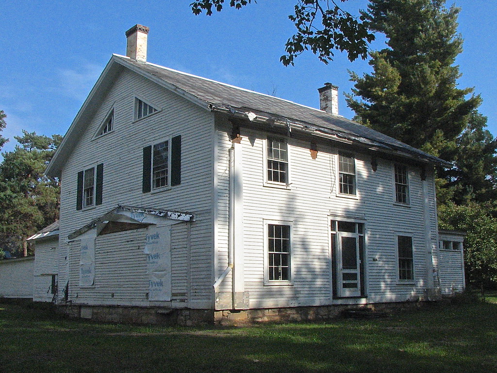 Staniford (1820) / Woodbury / Eastman (1924) / Wick House Flickr