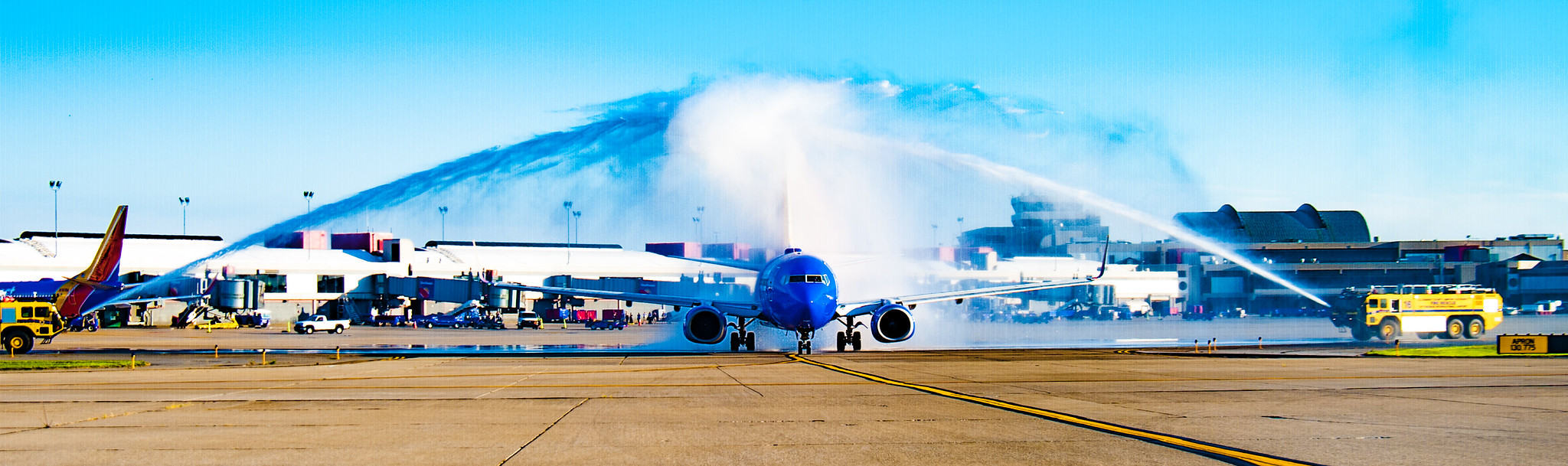 New Nonstop Flights to LAX on Southwest Flickr