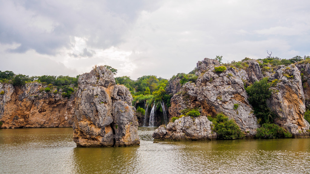 Fall Creek at Lake Buchanan Olympus digital camera Flickr