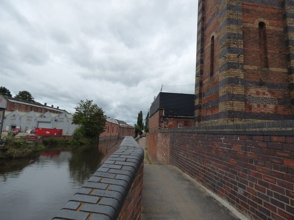 Staffordshire and Worcestershire Canal, Kidderminster Fr… Flickr